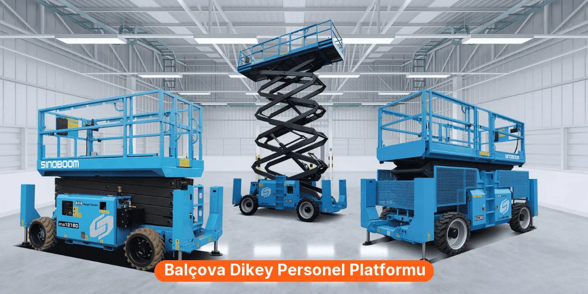 Balçova Dikey Personel Platformu
